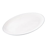 MB Signature Large Oval Serving Platter 43.5Cm