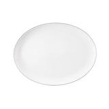 MB Signature Large Oval Serving Platter 43.5Cm