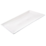 MB Signature Large Rectangular Serving Platter 42Cm
