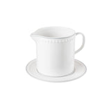 MB Signature Gravy Boat & Saucer 500Ml