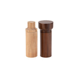 Travellers Salt & Pepper Grinders