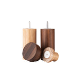 Travellers Salt & Pepper Grinders