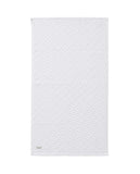 Fae Sculpted Hand Towel White