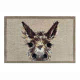 Donkey Door Mat