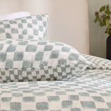 Nyhavn Double Duvet Set Aqua