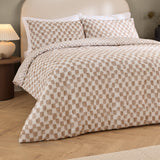 Nyhavn King Duvet Set Tobacco
