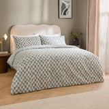 Nyhavn Double Duvet Set Aqua