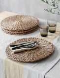 Brading Placemats Set of 4 Natural