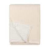 Ronan Sherpa 130X180 Throw Natural