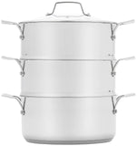 Stellar Steamers, 24cm 3 Tier Steamer Set