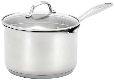 Stellar 7000 18cm Draining Saucepan