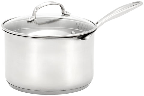 Stellar 7000 20cm Draining Saucepan