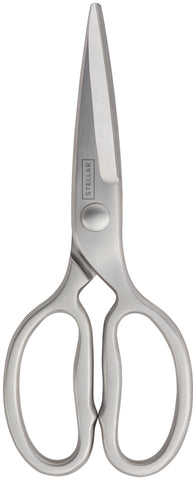 Forged Kitchen Scissors 8"