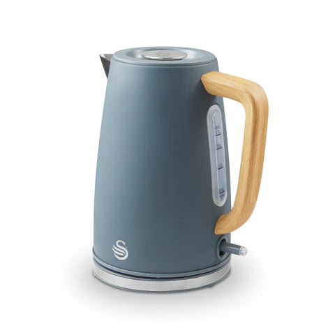 Fjord Grey 1.7 Litre Jug Kettle