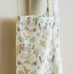 Spring Chicken Adult Apron