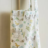 Spring Chicken Adult Apron