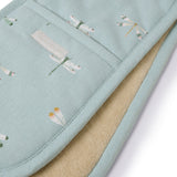 Watercolour Dragonfly Double Oven Glove