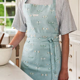 Watercolour Dragonfly Adult Apron