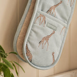 Giraffe Double Oven Glove 2025