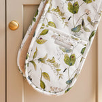 Wild Floral Double Oven Glove