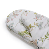 Wild Floral Oven Mitt