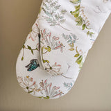 Wild Floral Oven Mitt