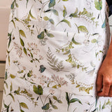 Wild Floral Adult Apron