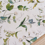 Wild Floral Table Runner