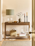 Chesterton Console Table Natural