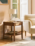 Chesterton Side Table Natural