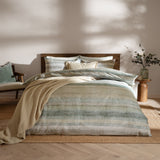 Swift Super King Duvet Set Eucalyptus
