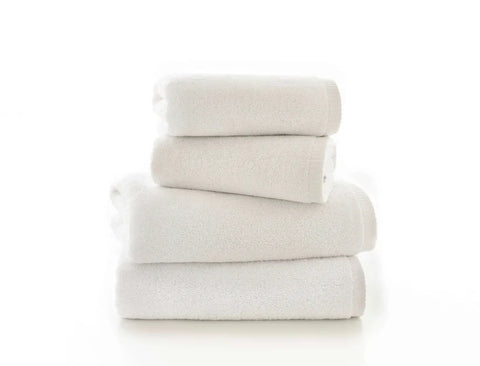 Sanremo White Bath Towel