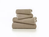 Sereno Soft Textured Face Cloth Stone
