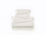 Sereno Soft Textured Bath Sheet White