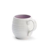 Mulberry Honey Pot Barrel Mug Mulberry