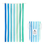 Endless River Quick Dry Towel Large