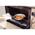 Stainless Steel Frying Pan 30cm 3Ply