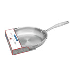 Stainless Steel Frying Pan 30cm 3Ply