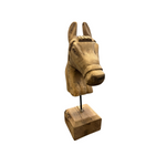 Horse Head Ornament