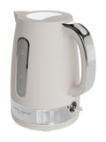 Laura Ashley Dove Grey Jug Kettle 1.7L
