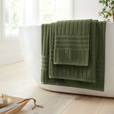 Hotel Olive Bath Sheet