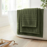 Hotel Olive Bath Towel