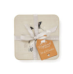 Highland Sheep Coasters Set Of 4