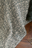 Provence Quilted Throw Sage