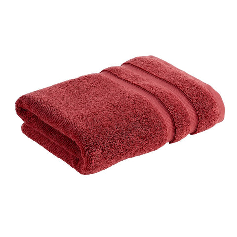 Signum Bath Towel Rouge