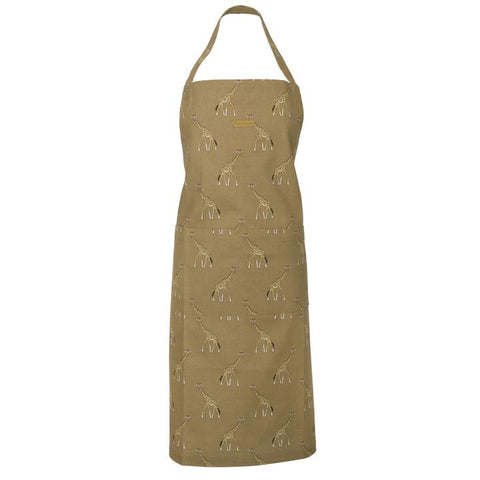 Giraffe Adult Apron