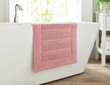 Bliss Bath Mat Blush