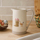 Hen House Lane Large Jug