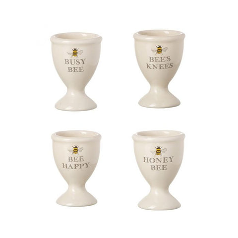 Majestic Bee Egg Cup Set