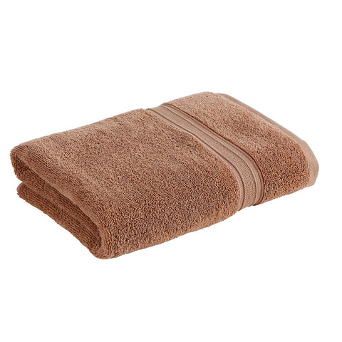 Serene Bath Towel Clay